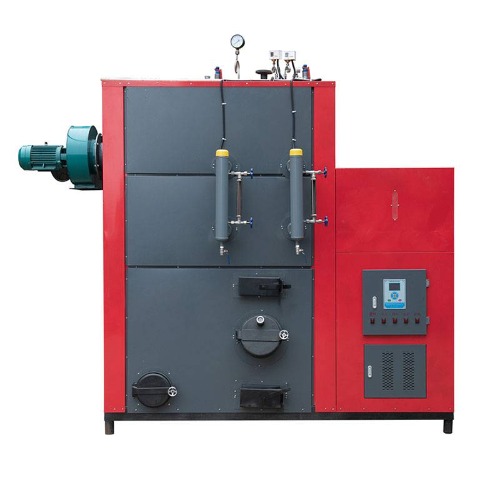 LHG0.98-0.7-M 980公斤生物质蒸汽发生器